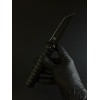 Ніж туристичний Gorillas BBQ 2-572D сталь 65х13 з ножнами KN1016 (2-572D)