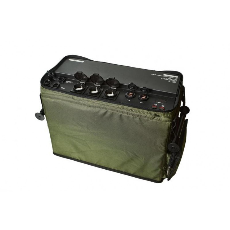 Блок живлення Промавтоматика Charger Bandera Power-610 S 610000мАг (2450644083)