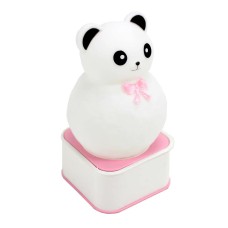 Портативний нічник OPT-TOP акумуляторний світлодіодний Панда (1756375742)