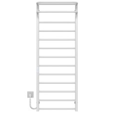 Рушникосушарка електрична Lux Hotel П13 500х1400 Deffi Білий WD04 (A.LH.140.50.13.E.W.L.4)