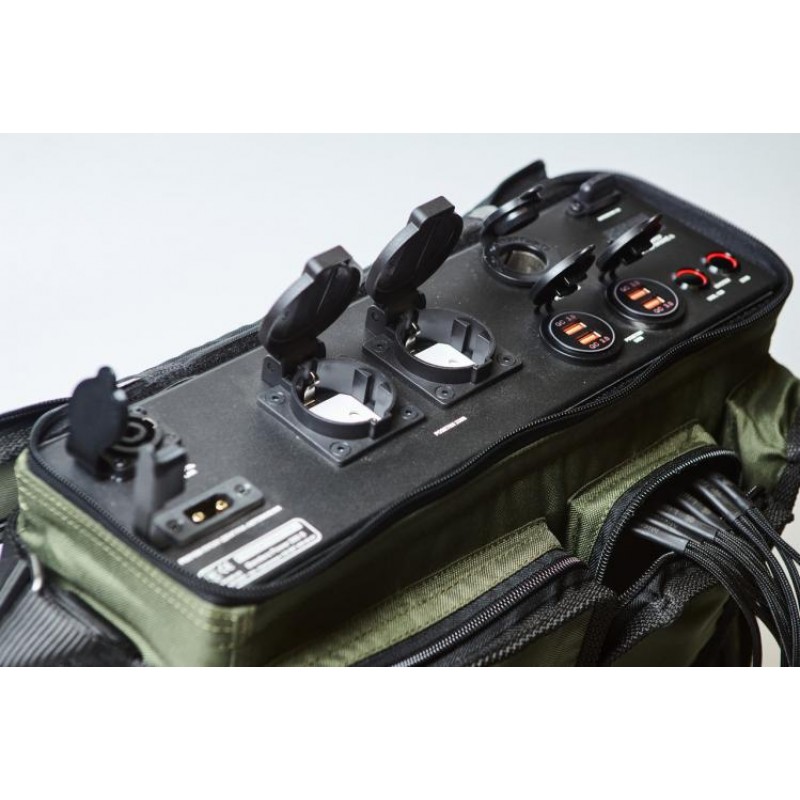 Блок живлення Промавтоматика Charger Bandera Power-255 S (2450091527)