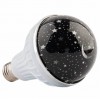 Лампа-проектор зоряного неба Star Master Bulb601-HX E27 6 Вт OP 4752