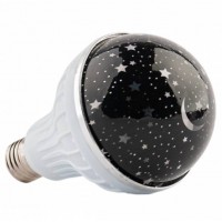 Лампа-проектор зоряного неба Star Master Bulb601-HX E27 6 Вт OP 4752