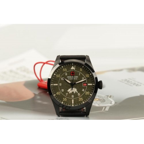 Годинник Swiss Military-Hanowa LEAD RANGER SMWGN0001231 Годинник Swiss Military-Hanowa LEAD RANGER SMWGN0001231