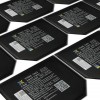 Пакет балістичний для захисту паху No Brand UHWMPE 2 клас 16x20 см Чорний (2356684359)