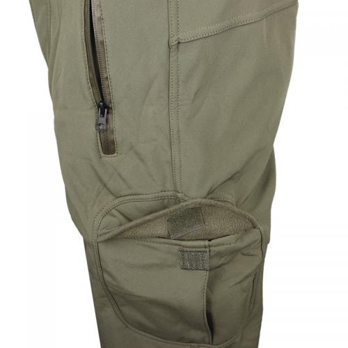 Тактичні штани No Brand B001 Green S 9907-43124