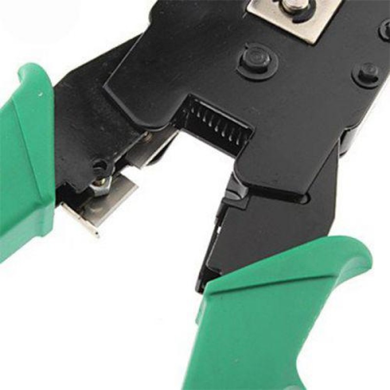 Кримпер MHZ обтискні кліщі для RJ45 RJ11 RJ12 MHZ