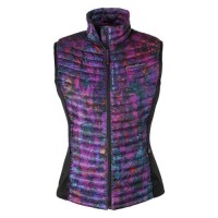 Жилетка Eddie Bauer Womens MicroTherm StormDown Vest DK PURPLE XS Фіолетовий (1068DPE)