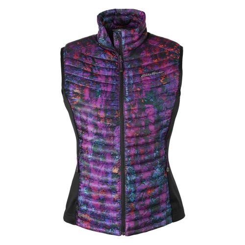 Жилетка Eddie Bauer Womens MicroTherm StormDown Vest DK PURPLE XS Фіолетовий (1068DPE) в інтернет супермаркеті PbayMarket!