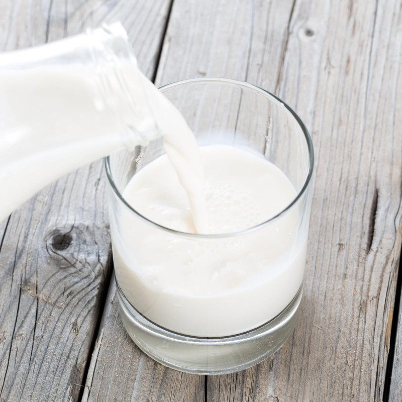 Соєве молоко нежирне сублімоване з великим терміном придатності до 20 років Augason farms, 533 порції