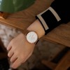 Наручний годинник жіночий BESTA Love UA Rosegold Золотий (3143)