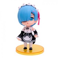 Фігурка The Coop Рем Покоївка Re:Zero Аніме (8188) Фігурка The Coop Рем Покоївка Re:Zero Аніме (8188)