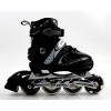 Роликові ковзани Happy 38-42 Black (153316501-L)