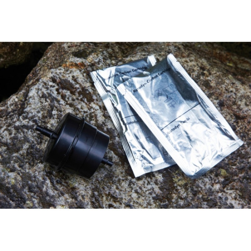 Постфильтр с активированым углем Katadyn Active Carbon Bottle Adapter (1017-8013450)