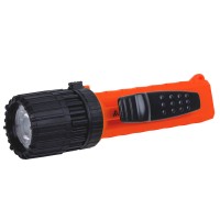 Ліхтар пожежний Mactronic M-Fire Focus 235 Lm Rechargeable Ex-ATEX Червоний (DAS301667)