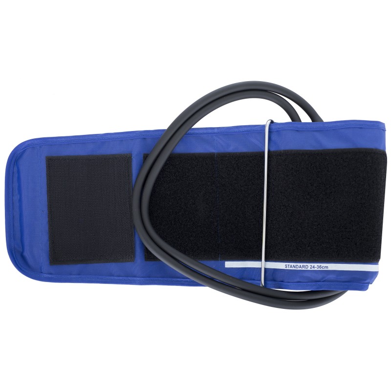 Механічний вимірювач тиску Longevita LS-5 (стетоскоп вбудований у манжету) (5929751)