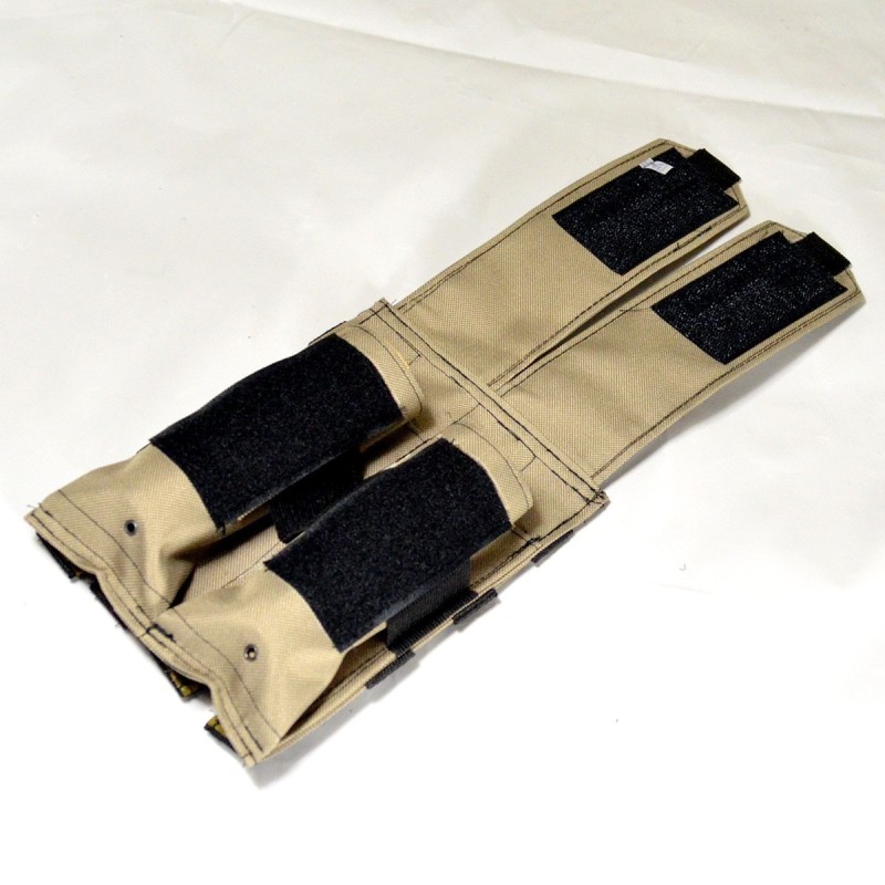 Підсумок-карман 4Profi для 2 магазинів Пісок