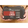 Вкладиш у спальник Sea To Summit Reactor Fleece Liner Mum Compact Помаранчевий (1033-STS ASL031031-191902)