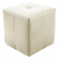 Пуфік Крісті Richman 40 x 40 x 45Н Fly 2200 Білий Пуфік Крісті Richman 40 x 40 x 45Н Fly 2200 Білий