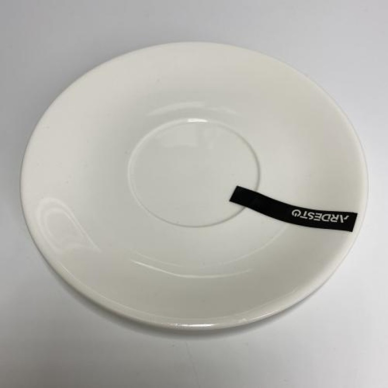 Блюдце порцелянове 17 см Ardesto Imola AR3533I