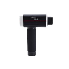 Ручний масажер MediGun Pro Casada Чорний