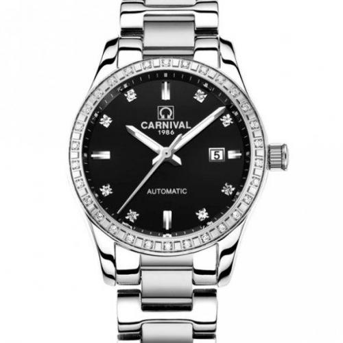 Жіночий годинник Carnival Luiza Black Жіночий годинник Carnival Luiza Black