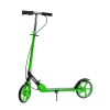 Самокат двоколісний Skyper Neon 52 х 10 см Green and Black (127932)