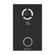 Виклична панель BAS-IP AV-03BD black для IP-домофонів