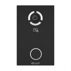 Виклична панель BAS-IP AV-03BD black для IP-домофонів