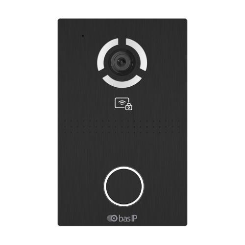 Виклична панель BAS-IP AV-03BD black для IP-домофонів Виклична панель BAS-IP AV-03BD black для IP-домофонів