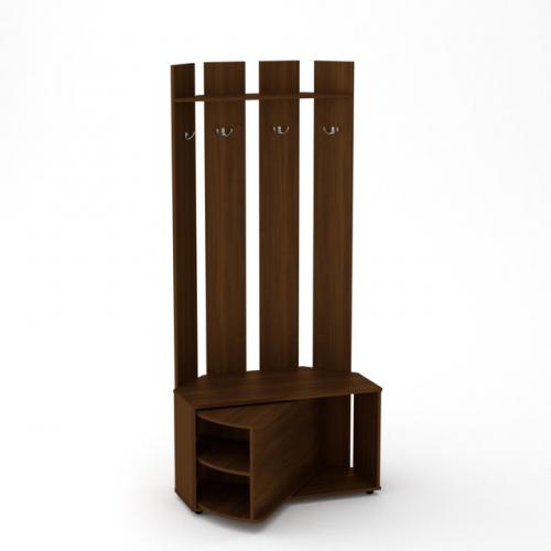 Передпокій Лариса Компанит Горіх екко Передпокій Лариса Компанит Горіх екко