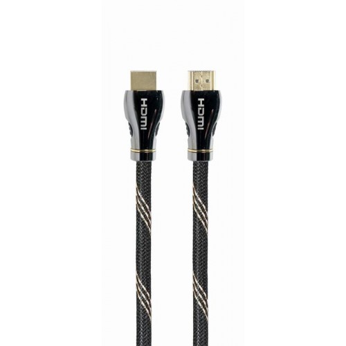 Кабель Cablexpert (CCBP-HDMI8K-2M) HDMI - HDMI v.2.1, 2м, Black в інтернет супермаркеті PbayMarket!