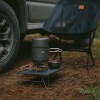 Набір посуду для кемпінгу Naturehike CNK2300CJ0002 2 предмети Сірий (2323509655)