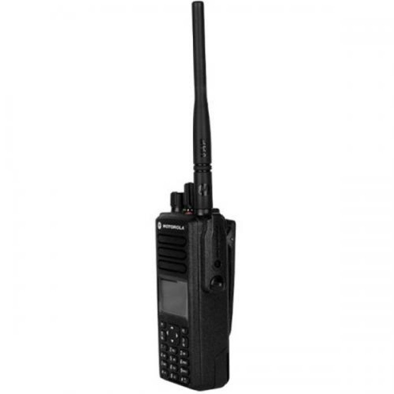 Радіостанція цифрова Motorola MotoTRBO DP4800 VHF AES-256 шифрування