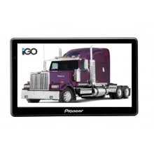GPS навігатор Pioneer PI-735 Europe для вантажівок (pi_gps7350035)