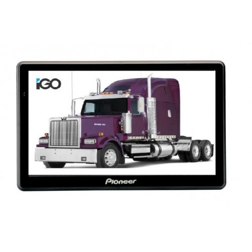 GPS навігатор Pioneer PI-735 Europe для вантажівок (pi_gps7350035)