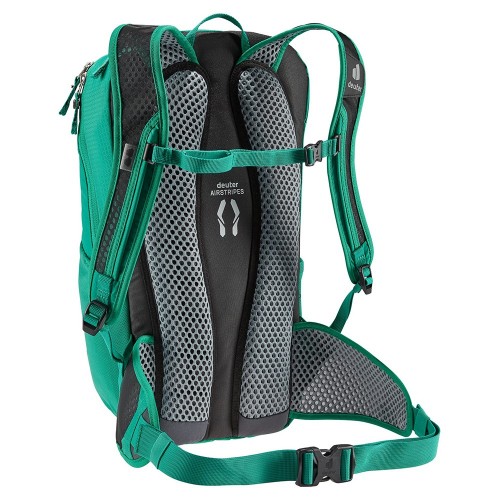 Рюкзак Deuter Race X 12 л Green (1052-3204221 2437) Рюкзак Deuter Race X 12 л Green (1052-3204221 2437)