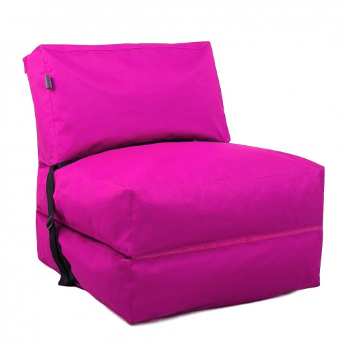 Безкаркасне крісло розкладачка Tia-Sport 210х80 см рожевий (SM-0666-31) в інтернет супермаркеті PbayMarket!