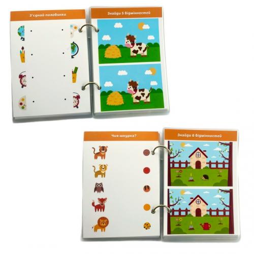 Багаторазовий блокнот для подорожей Lipoland A6 26 стр 101901 Багаторазовий блокнот для подорожей Lipoland A6 26 стр 101901