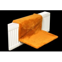 Гамак для котів на радіатор (підвісний, регульований) Мур-Мяу Коричневий Гамак для котів на радіатор (підвісний, регульований) Мур-Мяу Коричневий