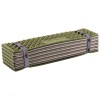 Каремат Robens ZigZag Slumber W Зелений (1046-310074)