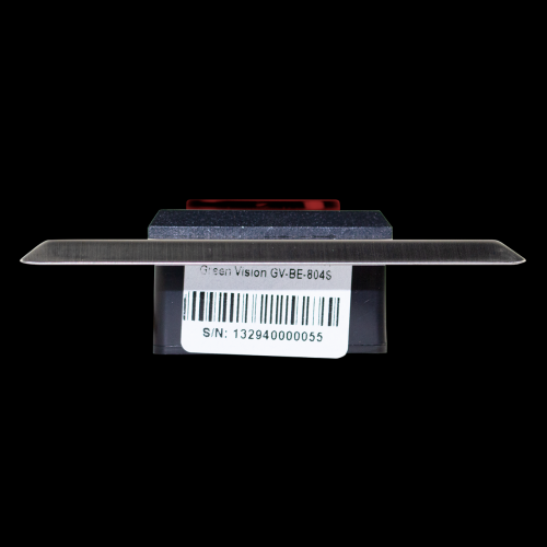 Сенсорна кнопка виходу GreenVision GV-ВЕ-804S