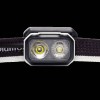 Ліхтар налобний Black Diamond OnSiight 375 Чорний-Білий