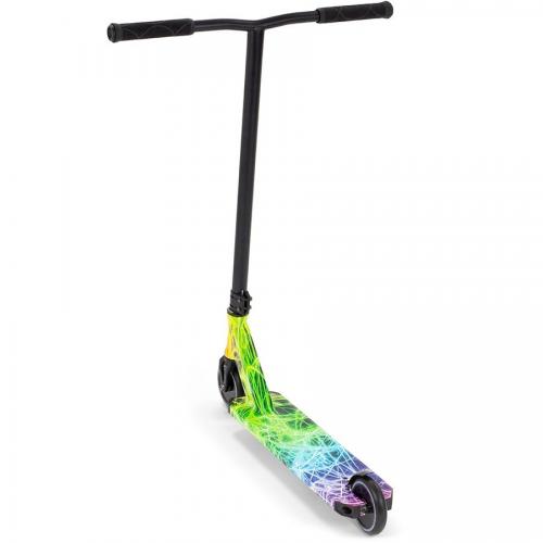 Самокат Slamm Strobe V4 Різнокольоровий