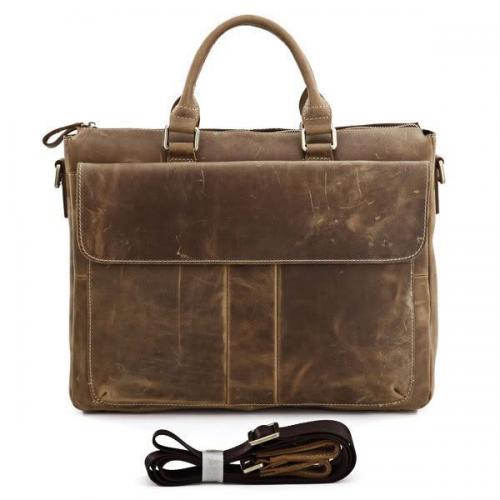 Портфель Vintage 14066 Коричневий, Коричневий Портфель Vintage 14066 Коричневий, Коричневий
