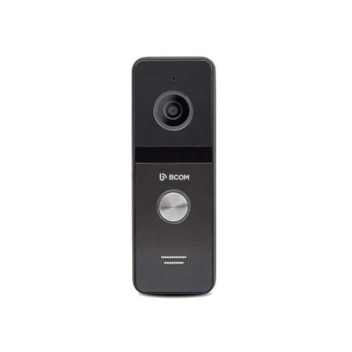 Комплект Wi-Fi відеодомофонa BCOM BD-760FHD/T Red з підтримкою Tuya Smart і BT-400FHD Black Комплект Wi-Fi відеодомофонa BCOM BD-760FHD/T Red з підтримкою Tuya Smart і BT-400FHD Black