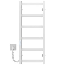 Рушникосушарка електрична Avast П6 400х600 Deffi Білий WD04 (B.AV.60.40.6.E.W.L.4)