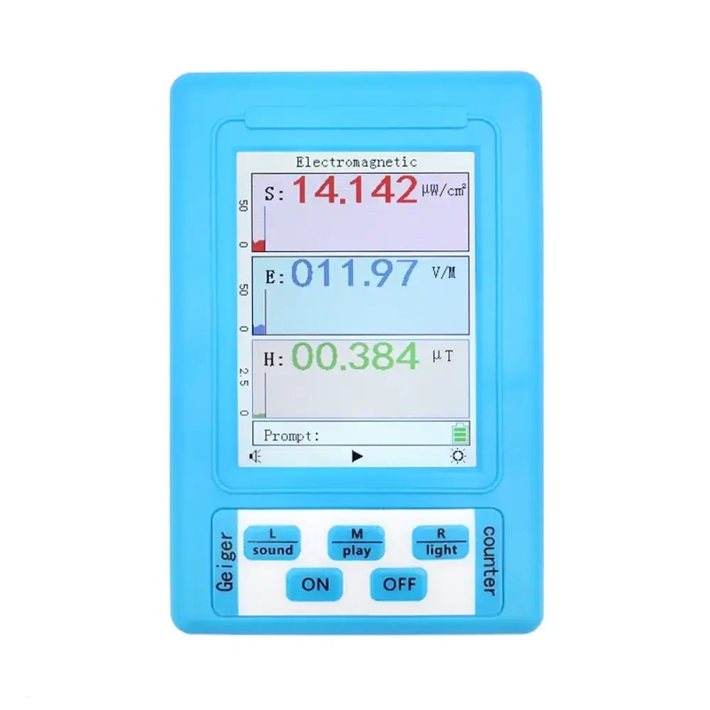 Детектор електромагнітного випромінювання Nectronix BR-9A
