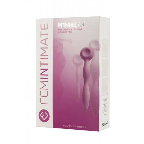 Система відновлення при вагініті Femintimate Intimrelax (FM20371) в інтернет супермаркеті PbayMarket!