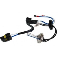 Лампа ксенонова QLine Xenon Max Н7 4300K 1шт Лампа ксенонова QLine Xenon Max Н7 4300K 1шт